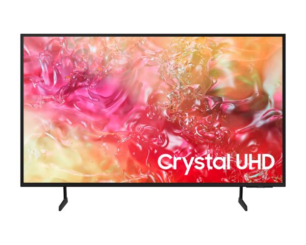 Samsung 43 Inch Crystal 4K UHD Smart TV (43DU7700)