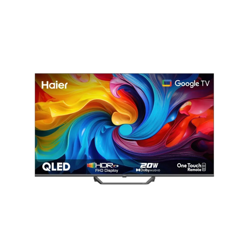 Haier 32″ QLED FH...