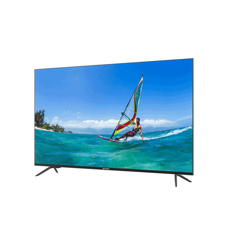 Sharp 50 Inch 4K UHD An...