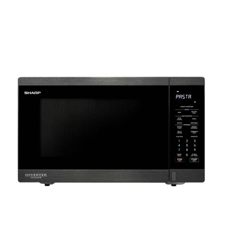 Sharp Solo Inverter Mic...