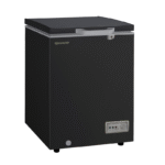 Sharp Freezer SJC-138-BK | 110 Liters – Black