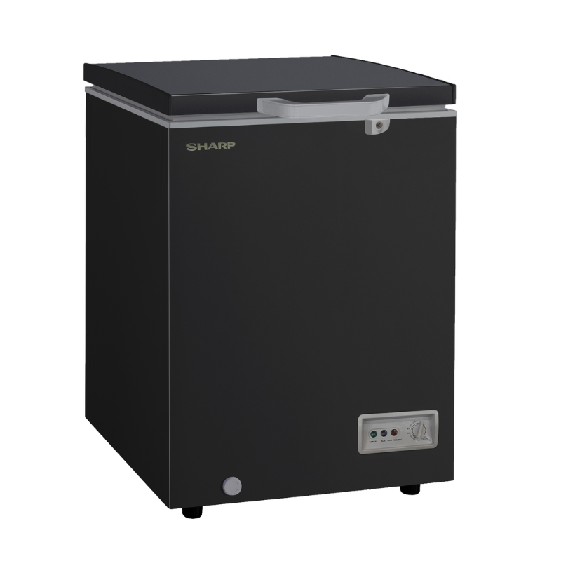 Sharp Freezer SJC-138-B...