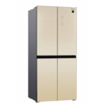 Sharp 4-Door Inverter Refrigerator SJ-EFD589X-G | 473 Liters – Golden