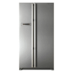 Sharp Side-By-Side Refrigerator SJ-X66ST-SL | 650 Liters – Silver