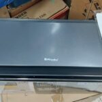 Miyako 2000 watt PTC-WH-5210L wall-mounted room heater With Remote Control