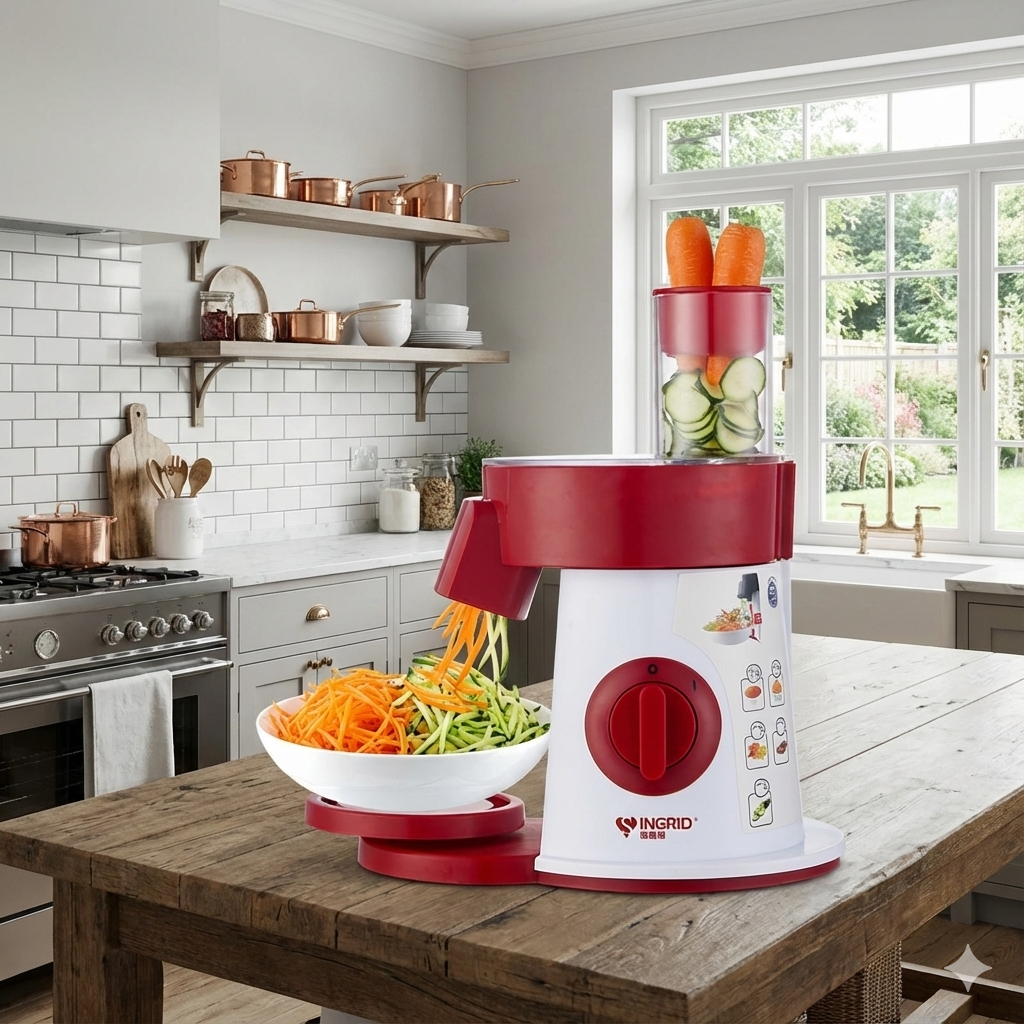 Vegetable Cutter for Perfectly Chopped Ingredients