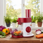 Vegetable Cutter for Perfectly Chopped Ingredients