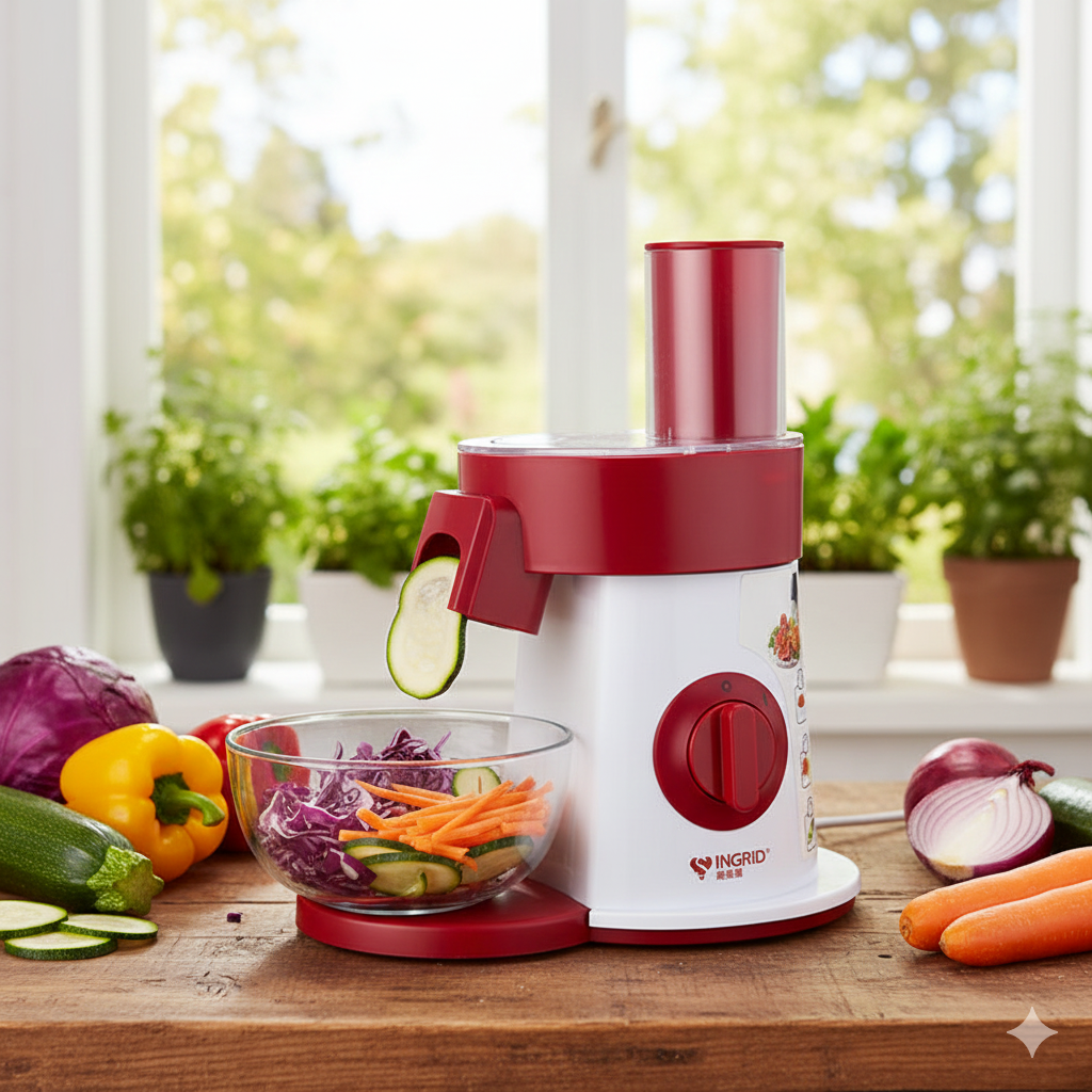 Vegetable Cutter for Perfectly Chopped Ingredients