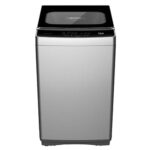Sharp Full Auto Washing Machine ES-X858 | 8.0 KG – Dark Silver