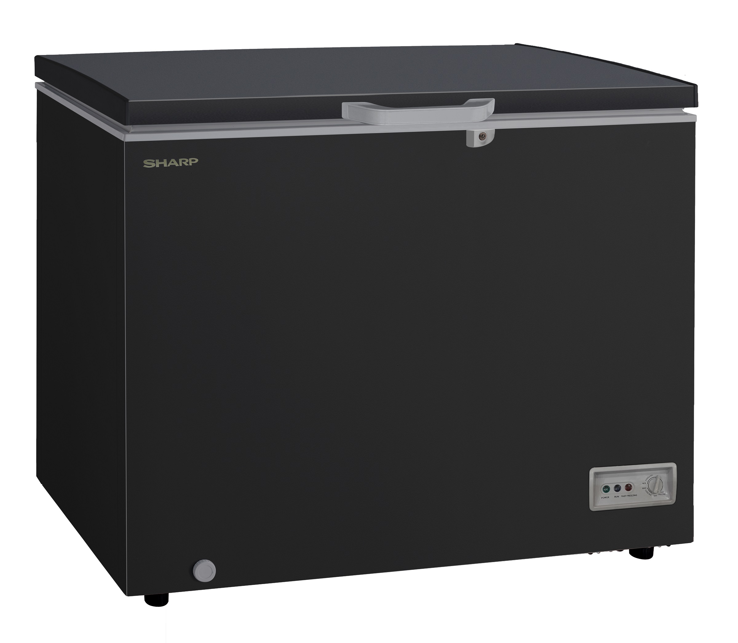 Sharp Freezer SJC-338-B...