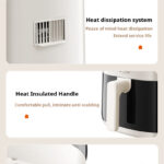 TQIU Air Fryer V2 1500 watt