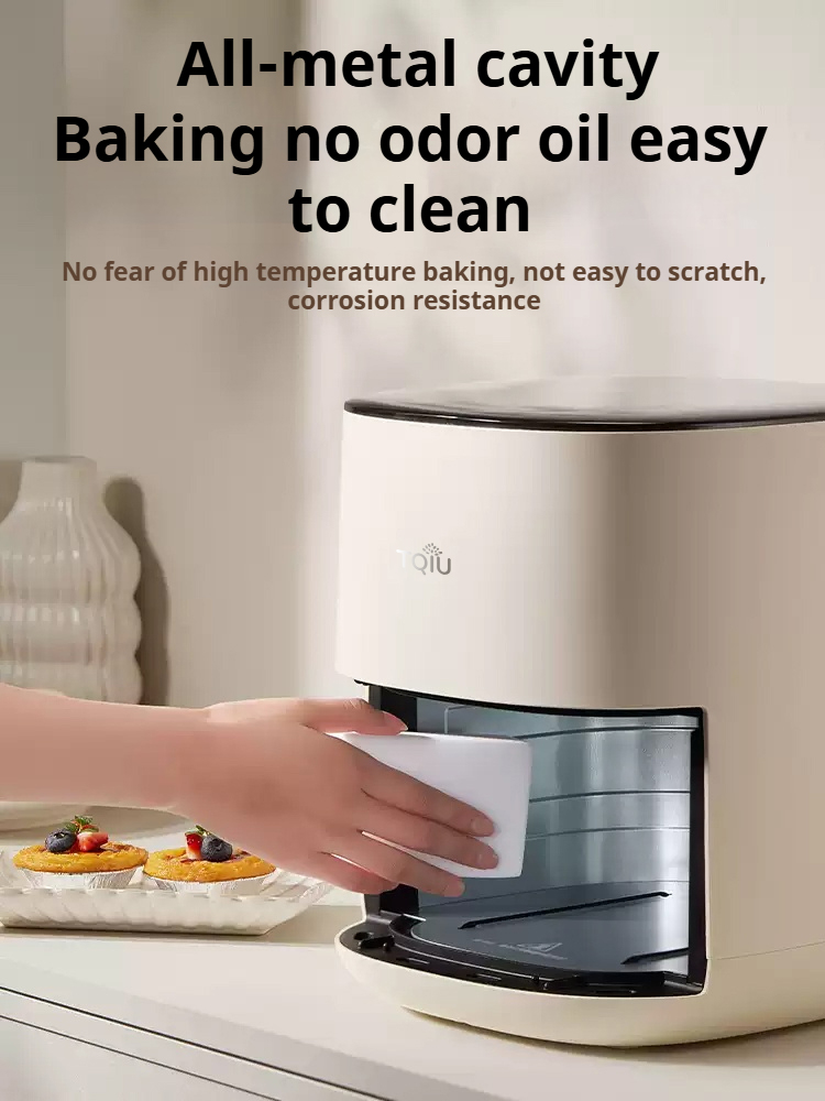 TQIU Air Fryer V3 Digital Control Panel