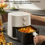 TQIU Air Fryer V2 1500 watt