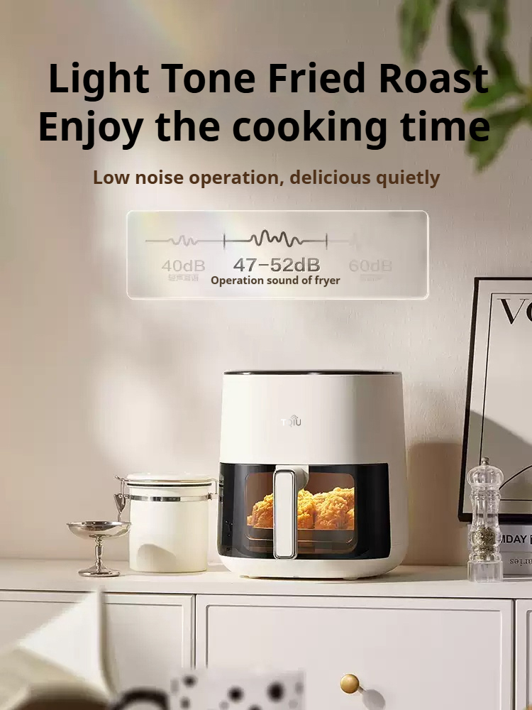 TQIU Air Fryer V3 Digital Control Panel