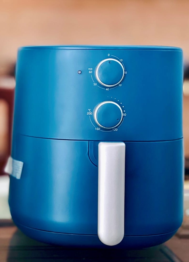 TQIU Air Fryer V1 Green