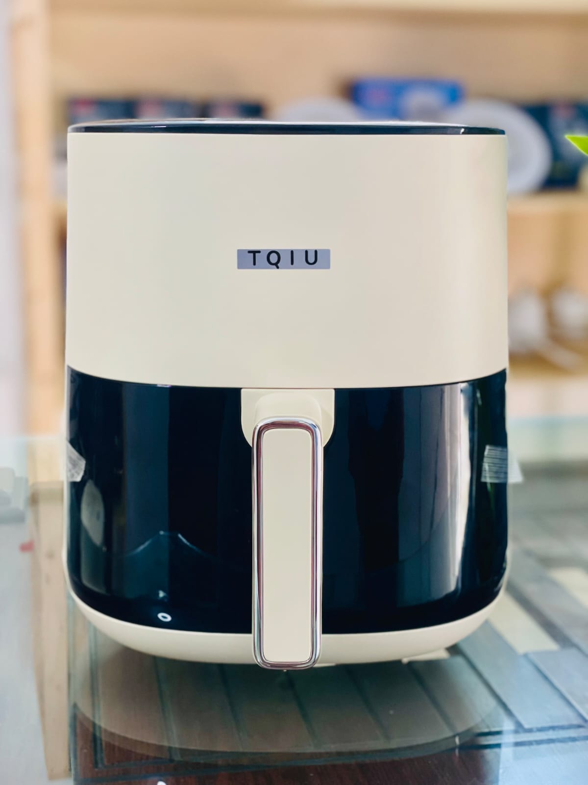 TQIU Air Fryer V2 1500 ...