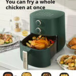 TQIU Air Fryer V1 Green