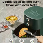 TQIU Air Fryer V1 Green