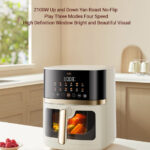 TQIU Air Fryer S3