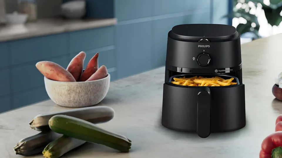 Philips 4.2 Liter Air Fryer (NA120/00)