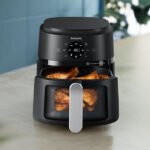 Philips NA221 4.2 Liter 1500 Watt Air Fryer