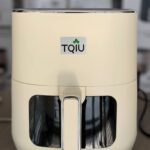 TQIU Air Fryer V4 Digital Control Panel 5L Double Heating