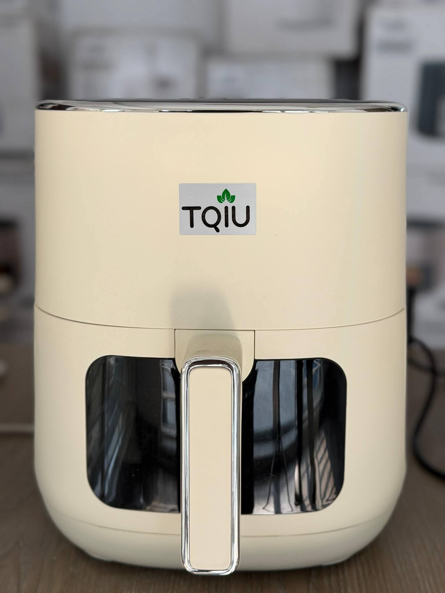 TQIU Air Fryer V4 Digit...