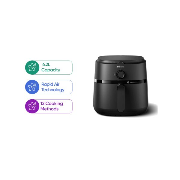 Philips 6.2L 1700W Air ...