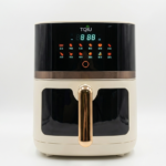 TQIU Air Fryer S3 Digital Control Panel 6L Double Heating
